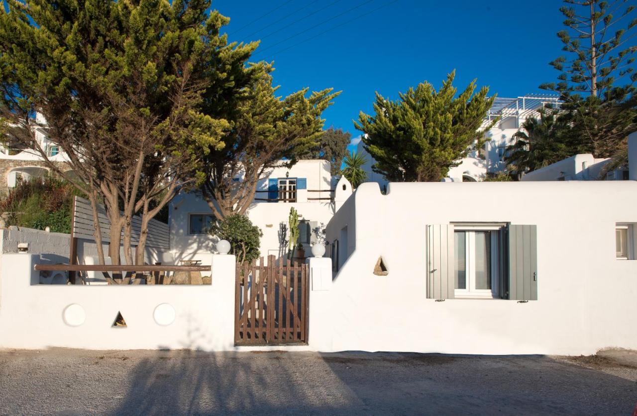 Mykonos 1001 Daire *